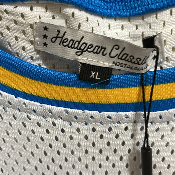 Headgear Kobe Crenshaw - Jersey -NWT - Picture 4 of 6